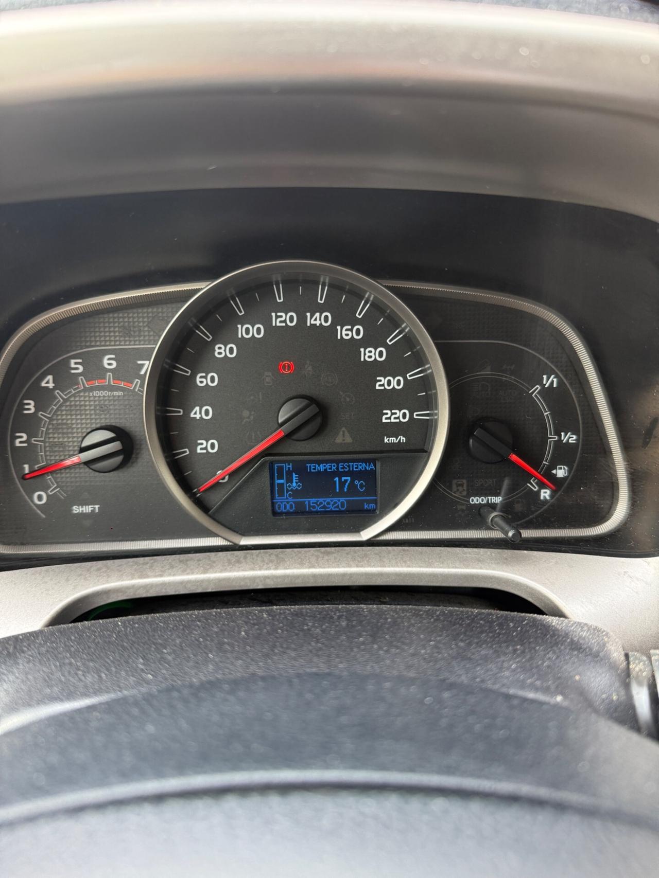 Toyota RAV 4 RAV4 2.0 D-4D 2WD my14"