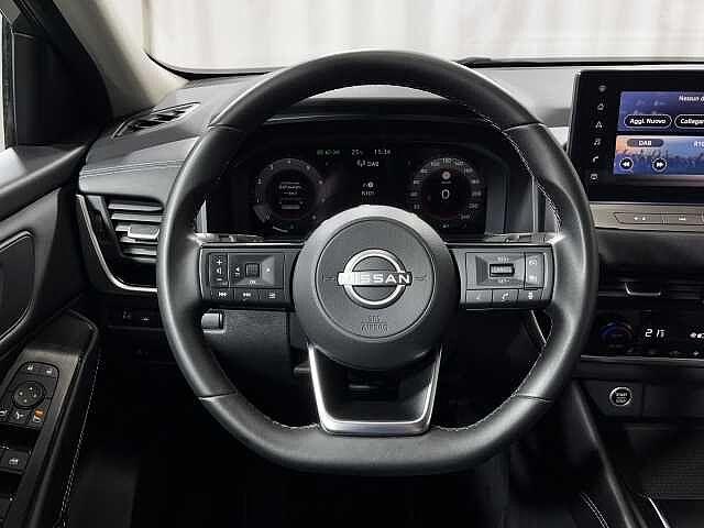 Nissan Qashqai MHEV 140 CV N-Connecta