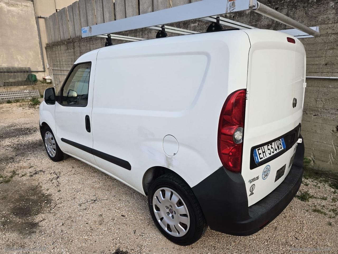 Doblò 1.4 PC-TN Cargo Lamierato SX