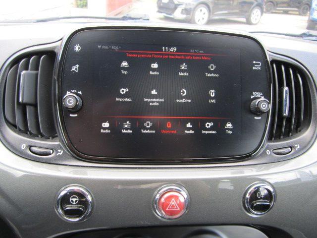 FIAT 500 1.0 Hybrid Lounge