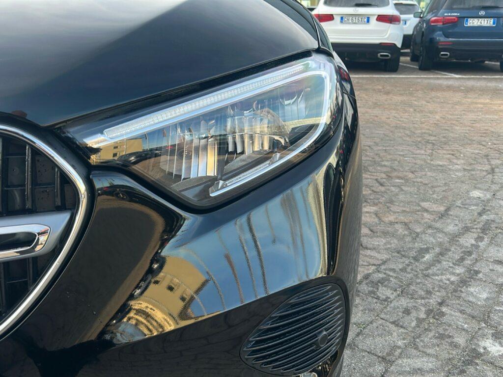 Mercedes GLC 220 220 d Mild hybrid Advanced 4Matic 9G-Tronic