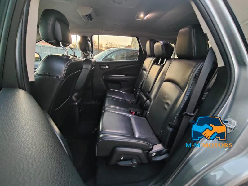 Fiat Freemont 2.0 mjt 16v Black Code 4x4 170cv auto