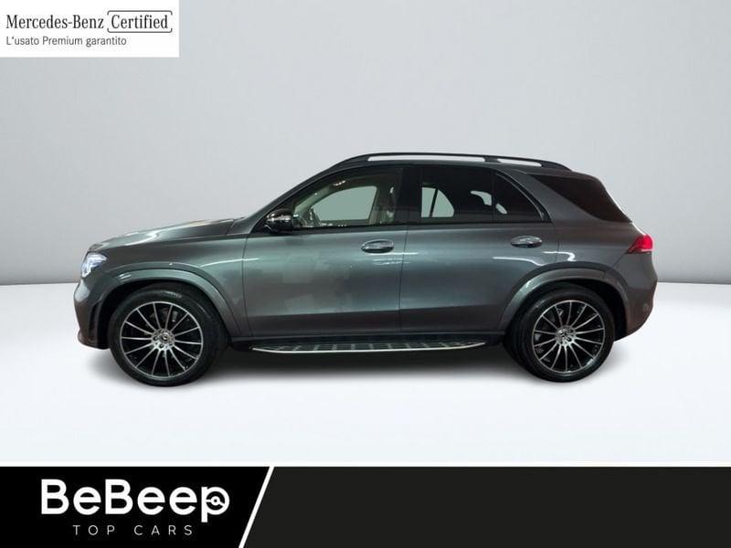 Mercedes-Benz GLE 400 D PREMIUM 4MATIC AUTO