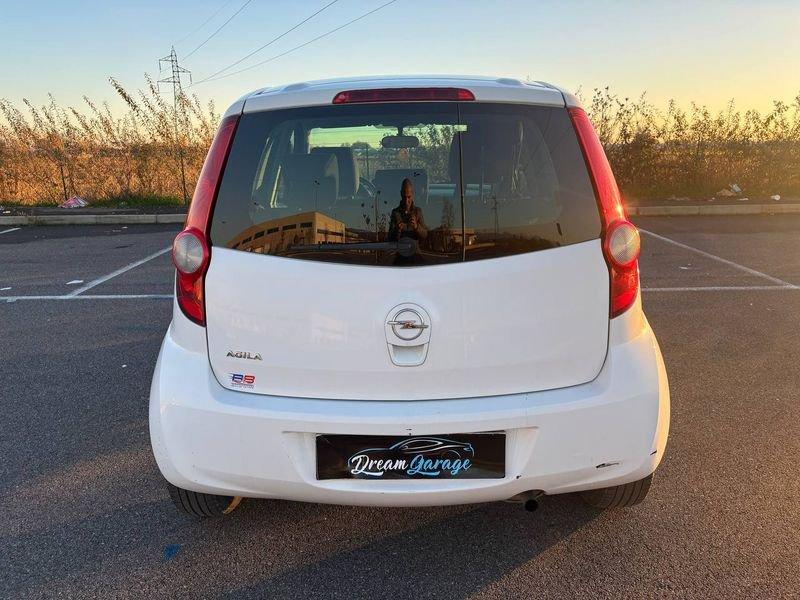 Opel Agila 1.2 Benzina/GPL