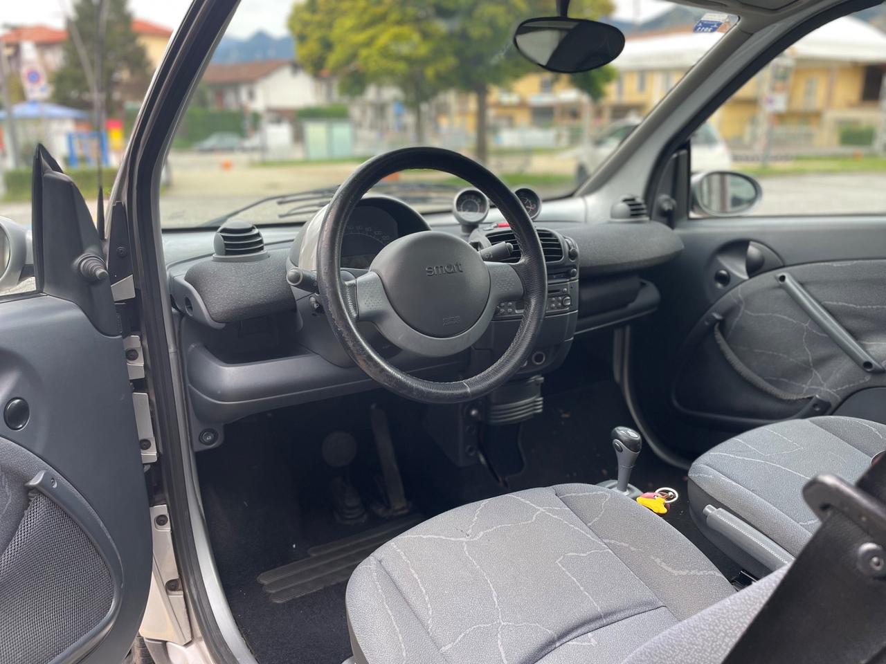 Smart 700 city-coupé passion