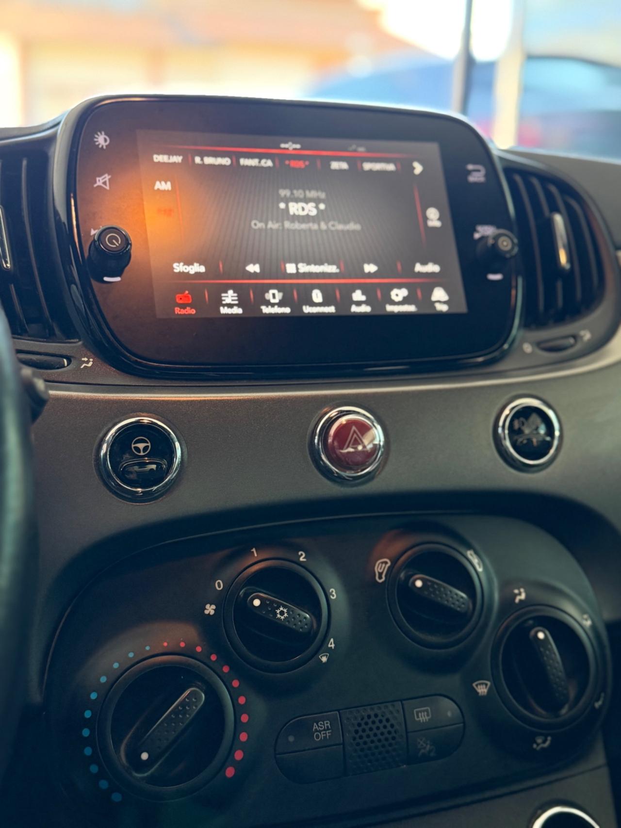 Fiat 500 1.2 SPORT