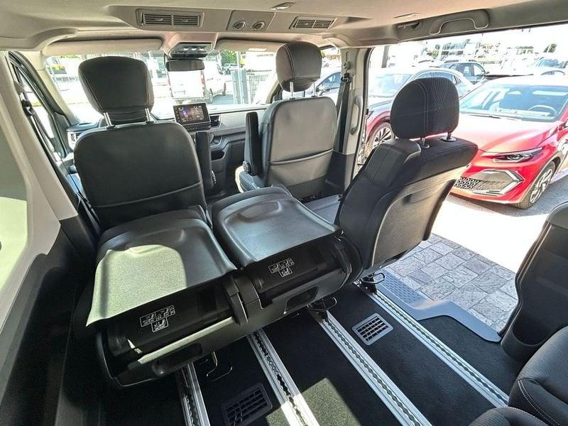 Renault Trafic Trafic 2.0 blue dci 150cv L2 Spaceclass cambio manuale