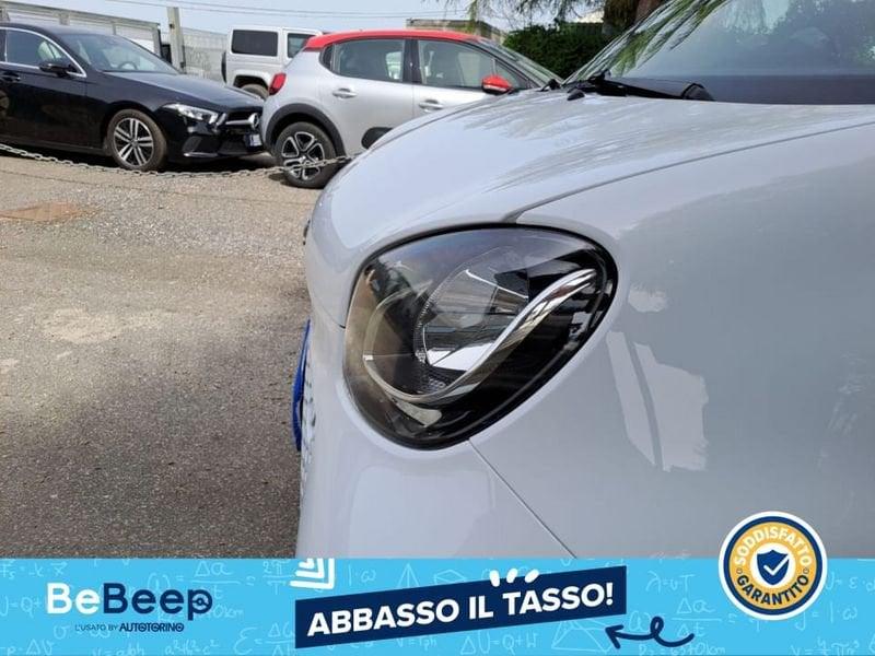 smart fortwo EQ PASSION 4,6KW