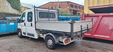 FIAT DUCATO DOPPIA CABINA RIBALTABILE SUPER PREZZO!
