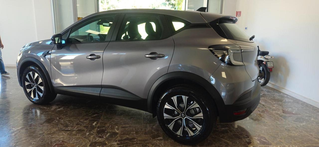 Renault Captur ECO-G 100 CV Evolution