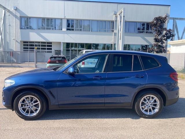 BMW X3 20 d Business Advantage xDrive Steptronic