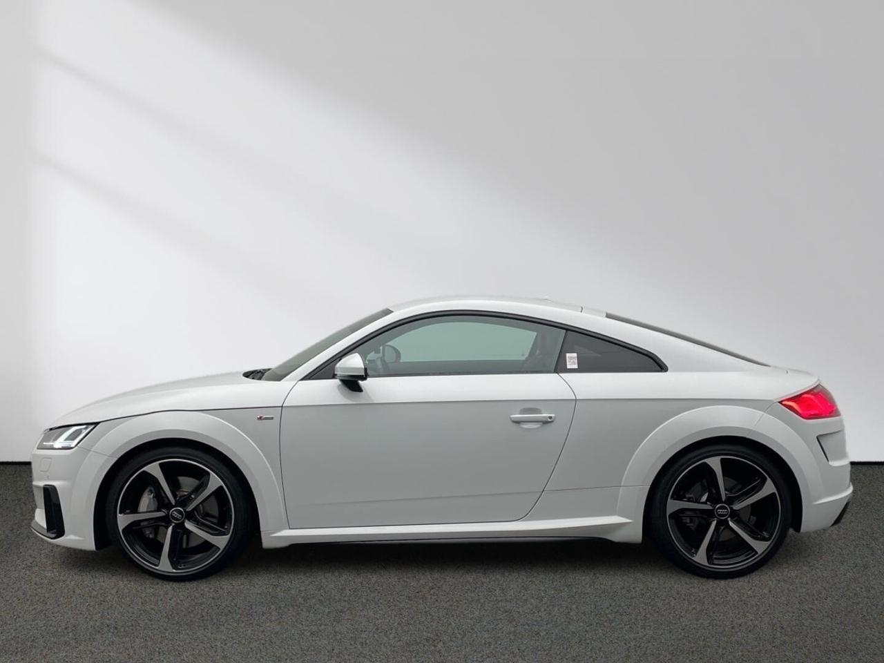 Audi TT Coupé 45 TFSI quattro S tronic