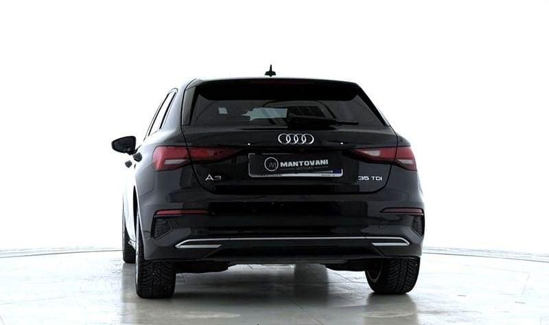 Audi A3 A3 SPB 35 TDI S tronic Business Advanced