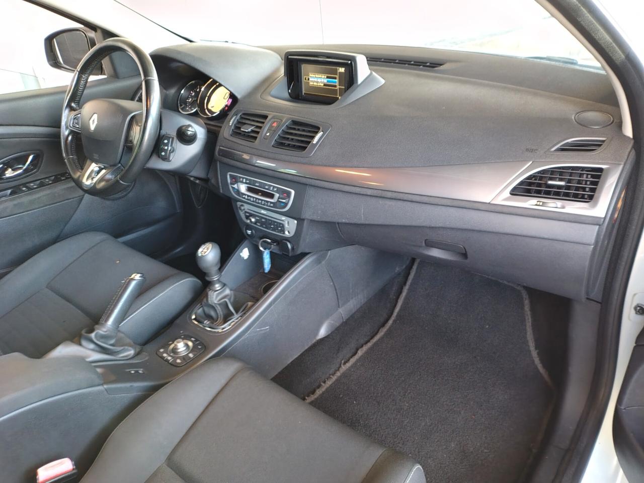 Renault Megane Mégane 1.5 dCi 110CV SporTour Wave Autocarro