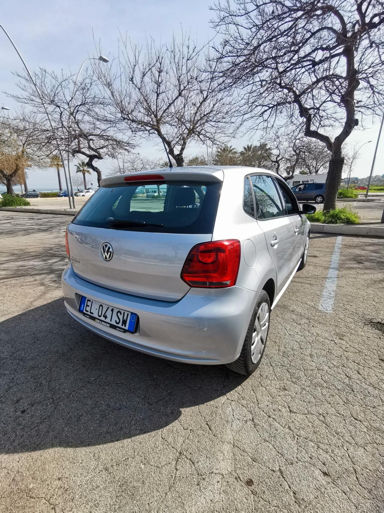 Volkswagen Polo 1.2 5 porte Trendline 2012