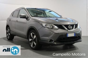 NISSAN Qashqai Qashqai 1.6 dCi 2WD N-Connecta X-Tronic