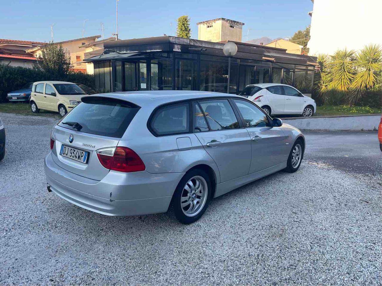 BMW 320 d - TOURING - AUTOMATICA - FUTURA