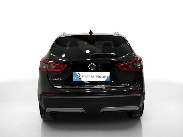 NISSAN Qashqai 1.2 X-Tronic N-Connecta - UNIPR. - Keyless - Cam