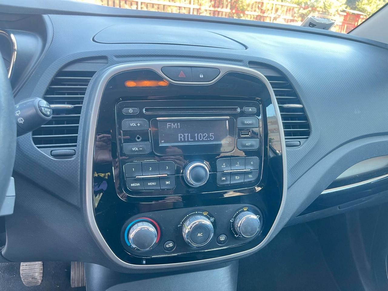 Renault Captur 1.5 dCi 8V 90 CV Start&Stop "Energy R-Link"COME NUOVA!
