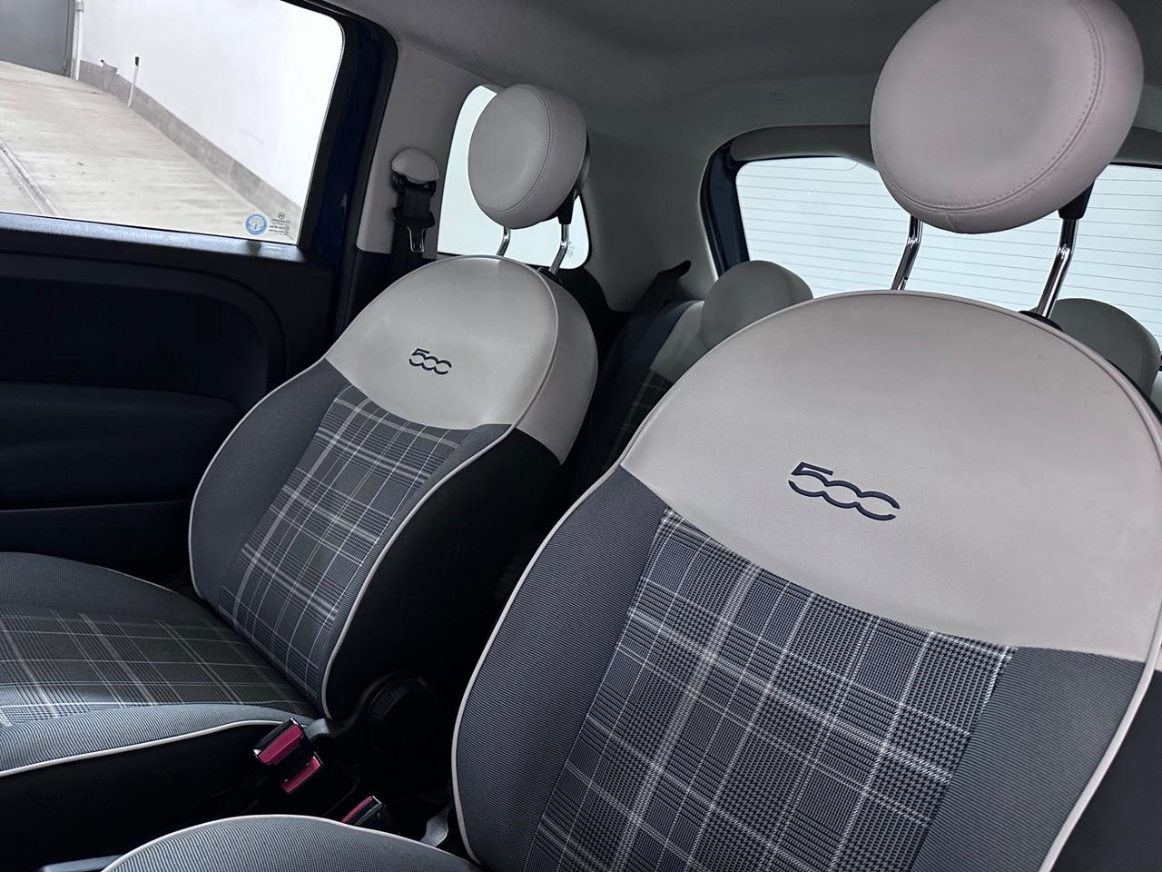 Fiat 500 1.2 EasyPower Lounge