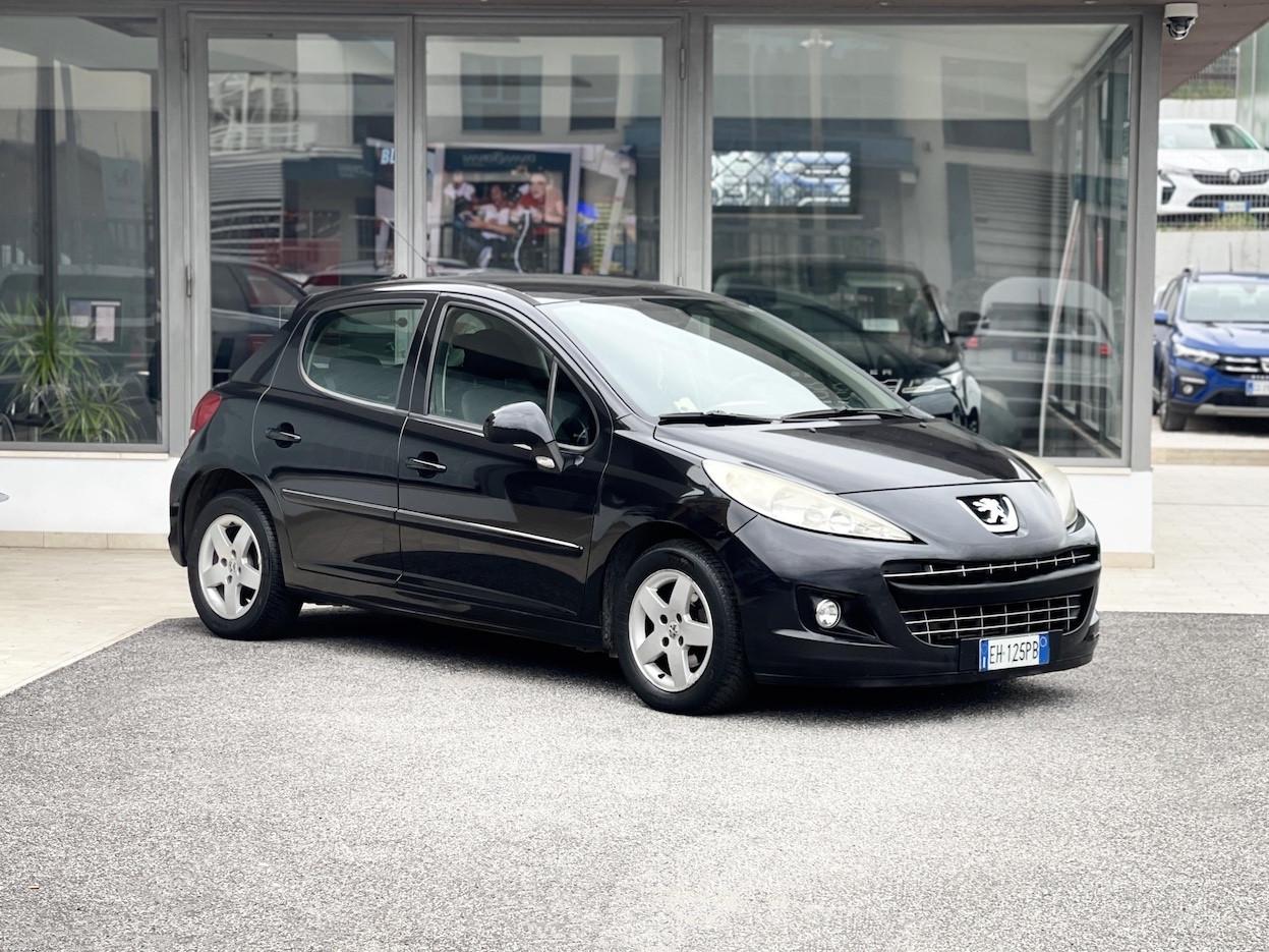 Peugeot 207 1.4 Diesel 70CV E5 Neo. - 2011
