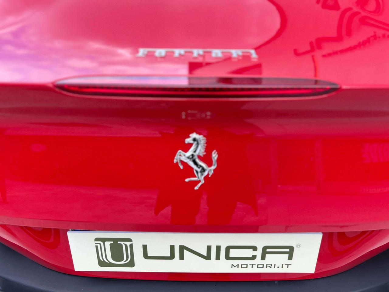 Ferrari Portofino 3.9 DCT 600cv UFFICIALE ITALIANA GARANZIA FERRARI