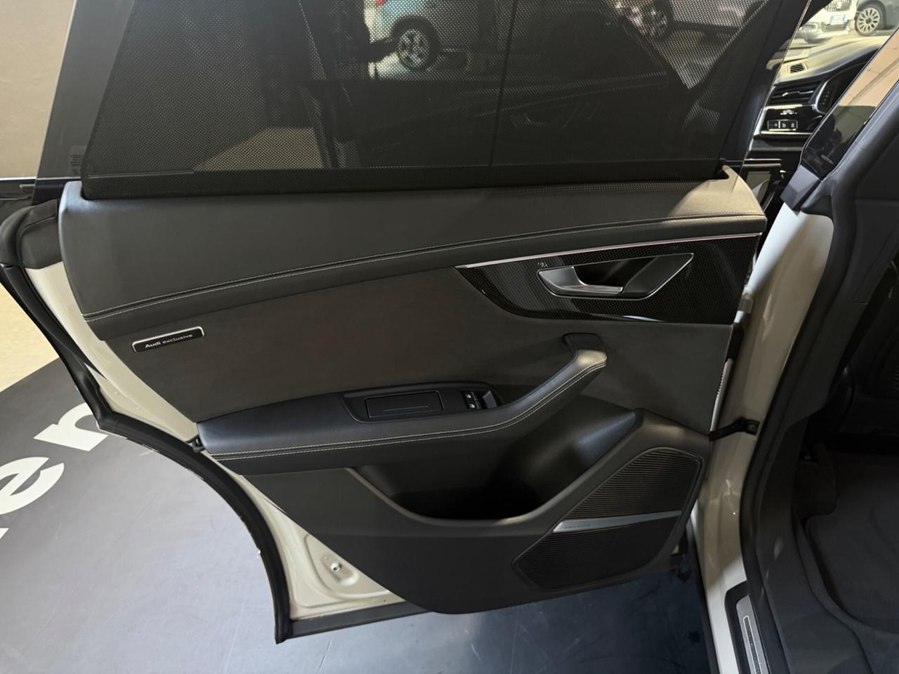 Audi Q8 SUV 50 TDI 286 CV quattro tiptronic S line edition