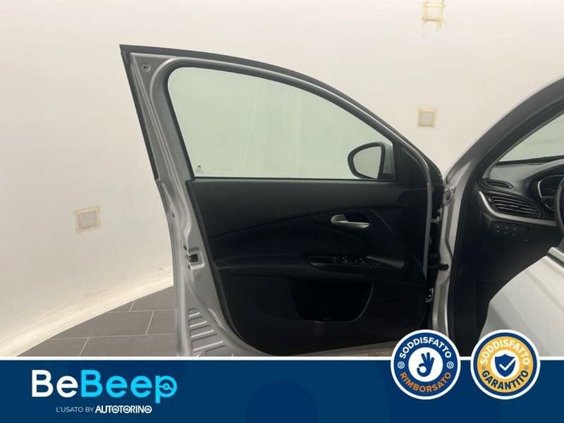 FIAT Tipo 4P 1.4 MIRROR 95CV MY20
