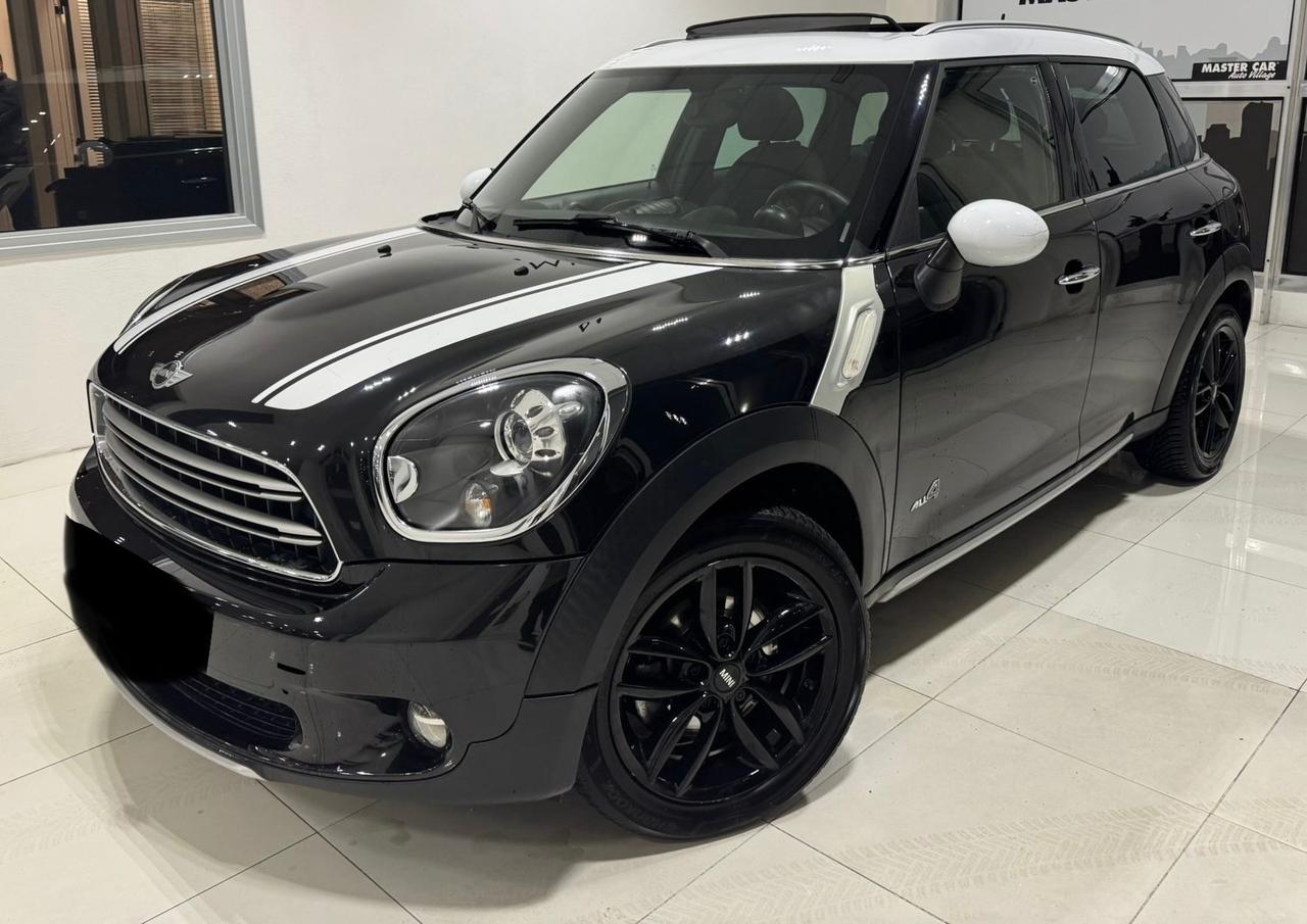 Mini One D Countryman 2.0 Cooper Business ALL4 Automatica