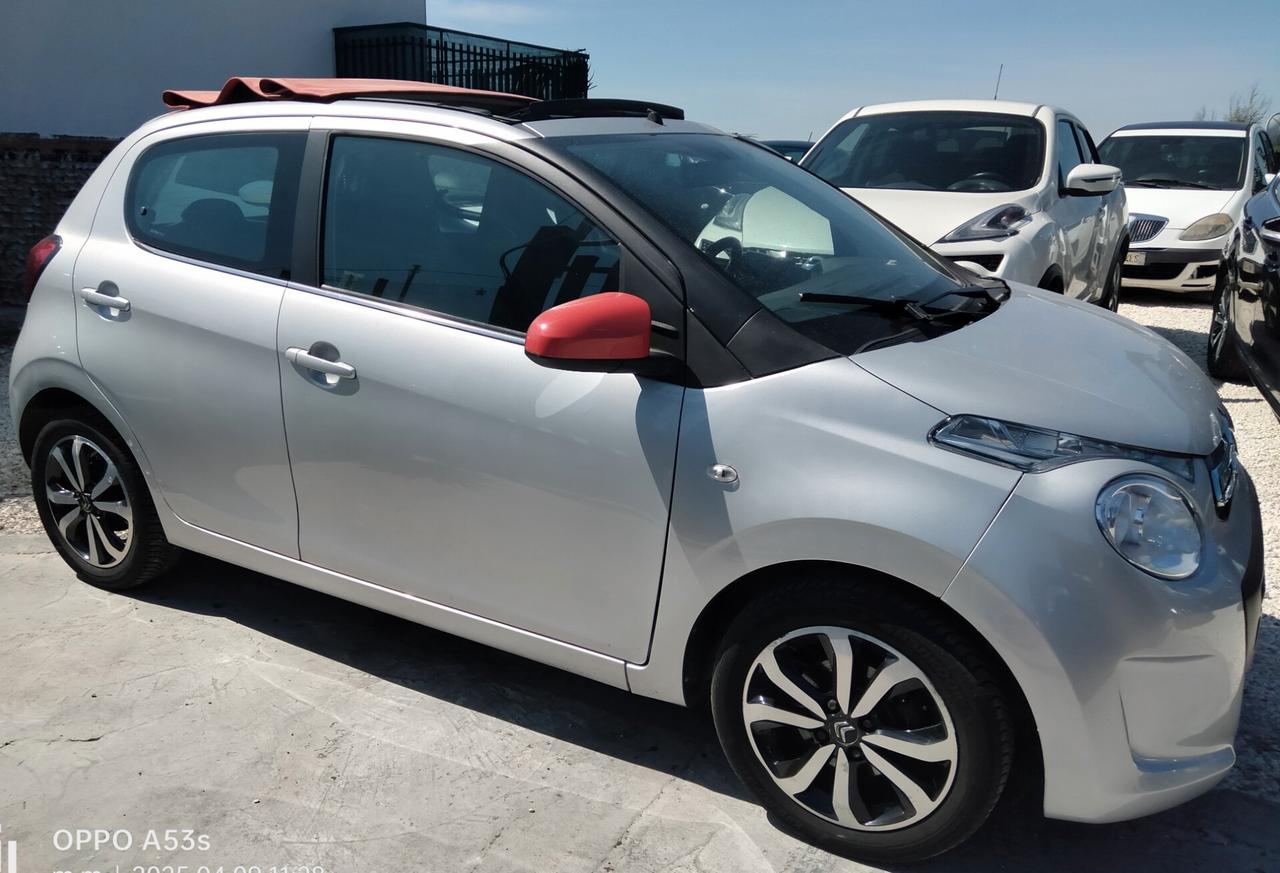 Citroen C1 VTi 68 5 porte Shine