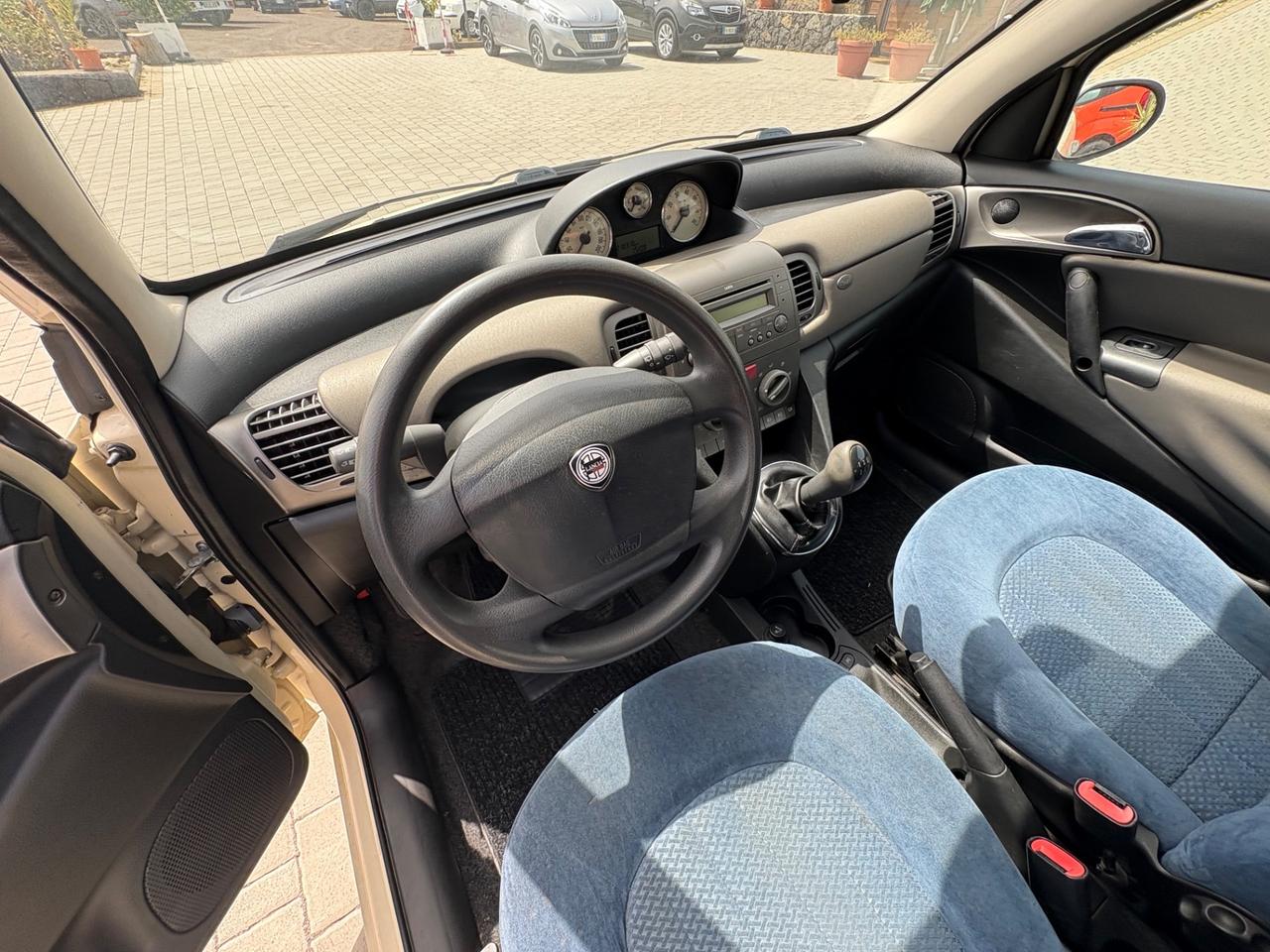Lancia Ypsilon 1.3 Multijet 16V Argento