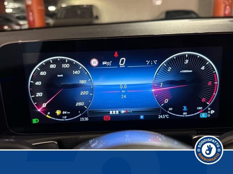 Mercedes-Benz GLB Classe 200d Automatic Advanced Plus Progressive