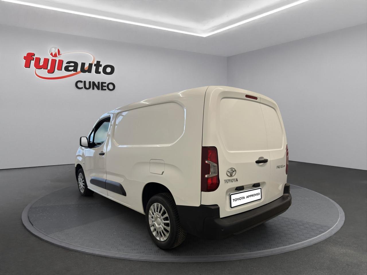 Toyota Proace City 1.5D 100cv S&S L2 S 10qComfort