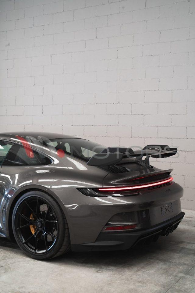 PORSCHE 911 992 Coupe 4.0 GT3 Clubsport