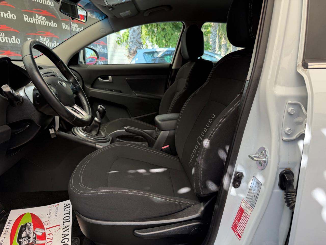 Kia Sportage 1.7 CRDI VGT 2WD Class