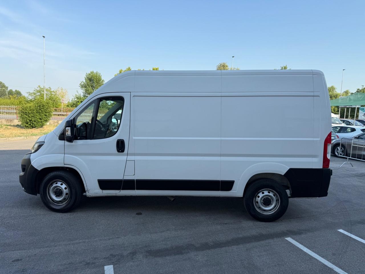 Fiat Ducato 35 2.2 Mjt 140CV PM-TM Furgone Maxi