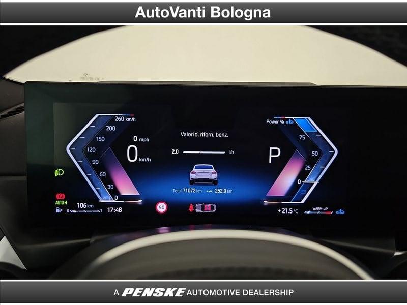BMW Serie 2 220d Coupe mhev 48V MSport Pro auto