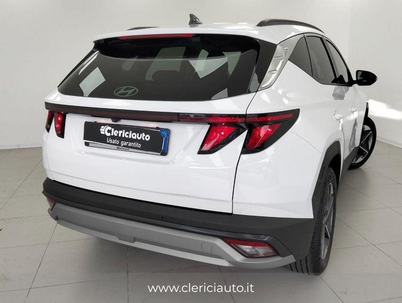 Hyundai Tucson 1.6 T-GDI 48V Business