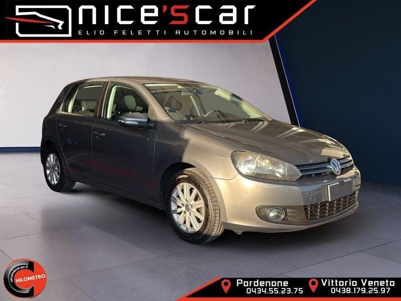 Volkswagen Golf 1.6 TDI 5p. Comfortline BlueMotion Technology