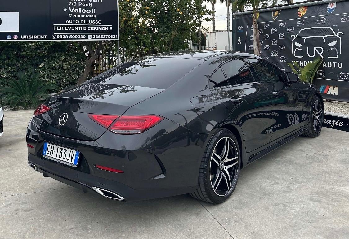 Mercedes-benz CLS 300 d Auto Premium