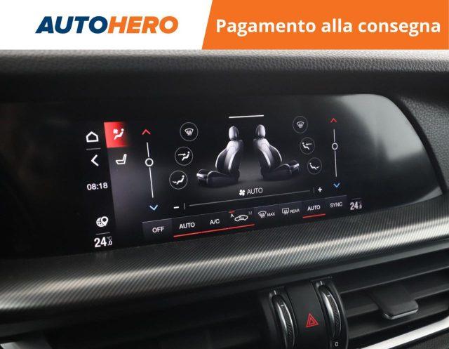 ALFA ROMEO Stelvio 2.2 Turbodiesel 210 CV AT8 Q4 Veloce