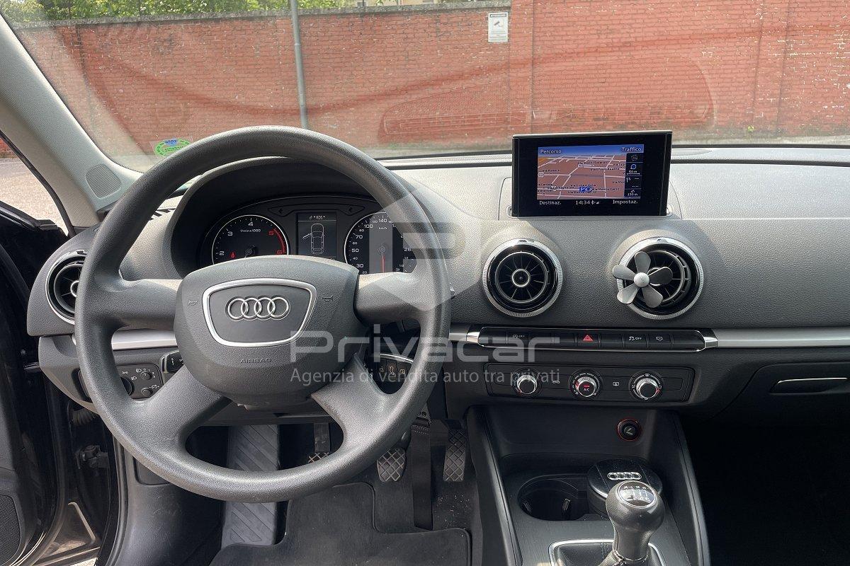 AUDI A3 1.6 TDI Attraction