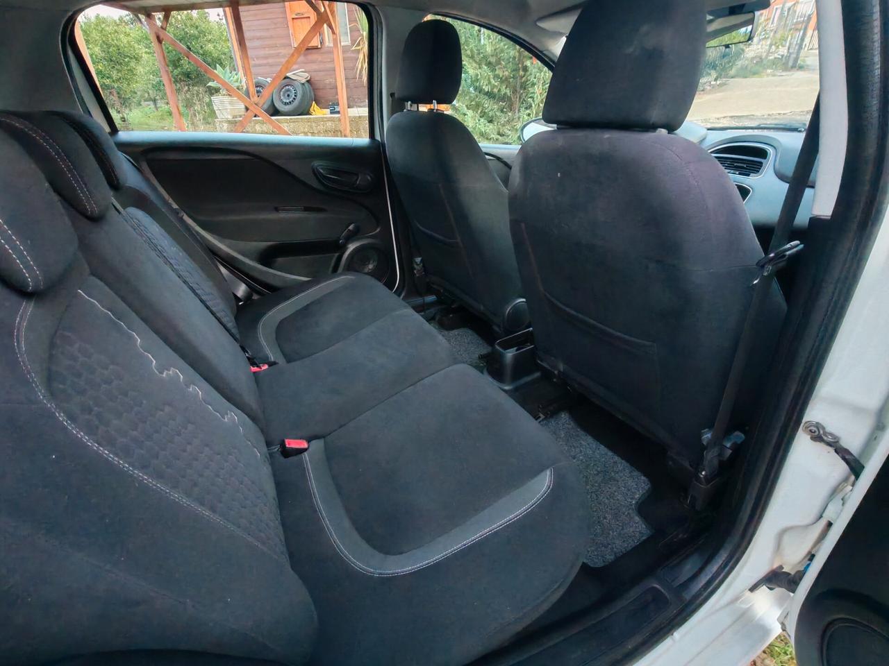 Fiat Punto Evo 1.3 Mjt 75 CV DPF 5 porte S&S Blue&Me