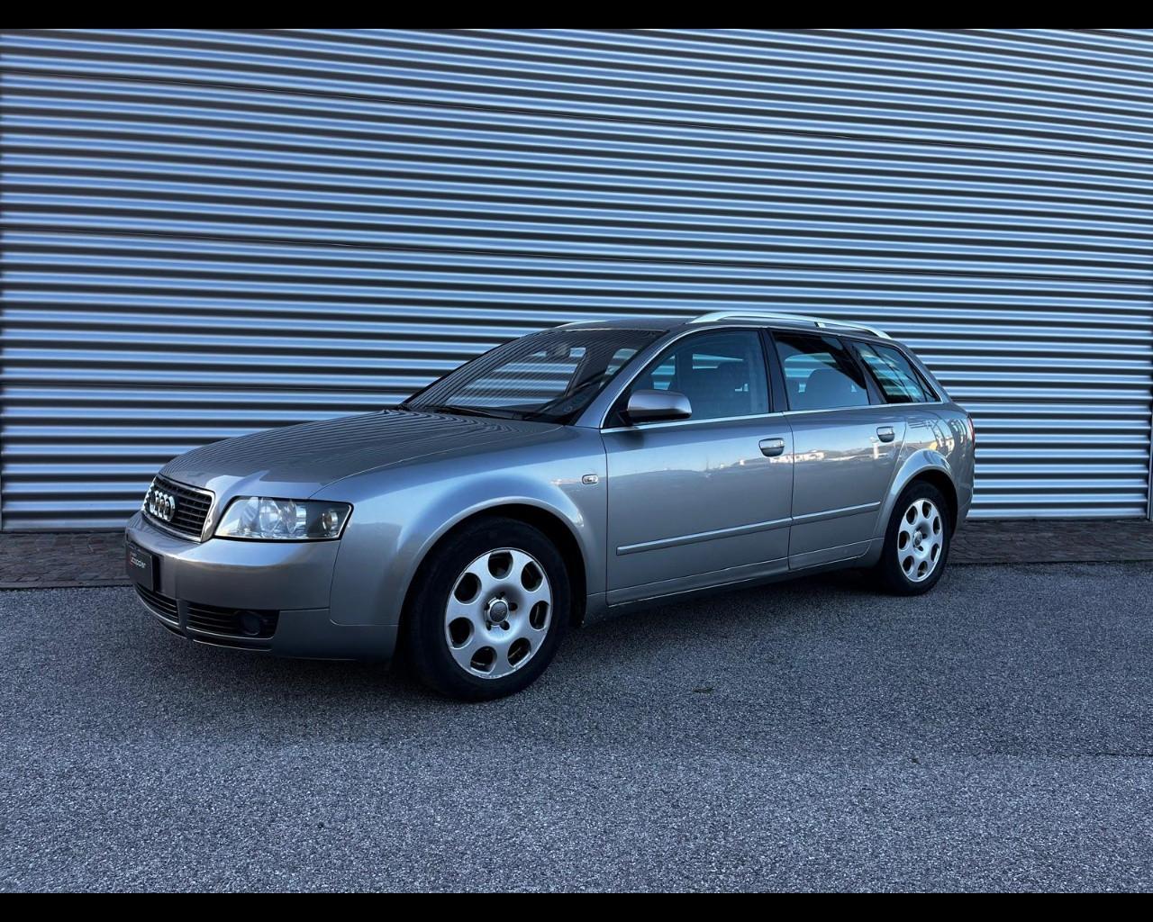 AUDI A4 AVANT 1.9TDI 130CV
