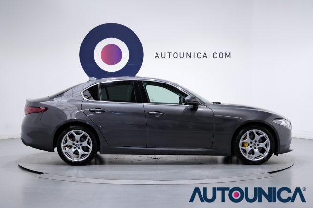 ALFA ROMEO Giulia 2.2 TURBO 190CV AT8 SUPER EXECUTIVE