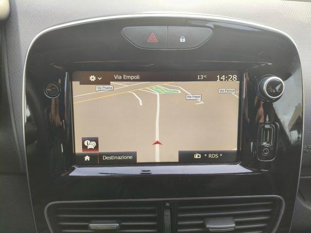 RENAULT Clio TCe 12V 90 CV 5 p. Navi Carplay Ok Neopatentati
