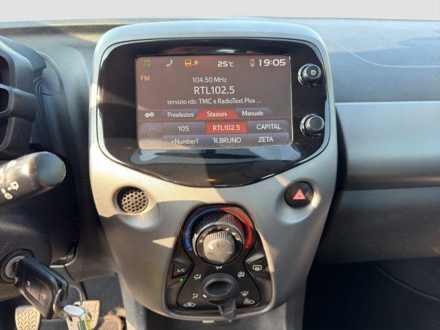 TOYOTA Aygo Aygo 2ª serie 1.0 VVT-i 5 porte x-cool