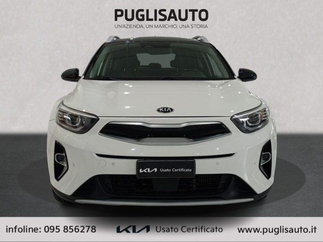 KIA Stonic 1.0 T-GDi 100 CV MHEV iMT Style