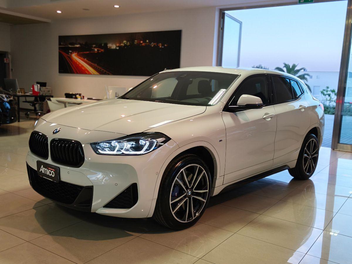 BMW X2 sDrive18d Msport Shadow Line Solo 68.000km