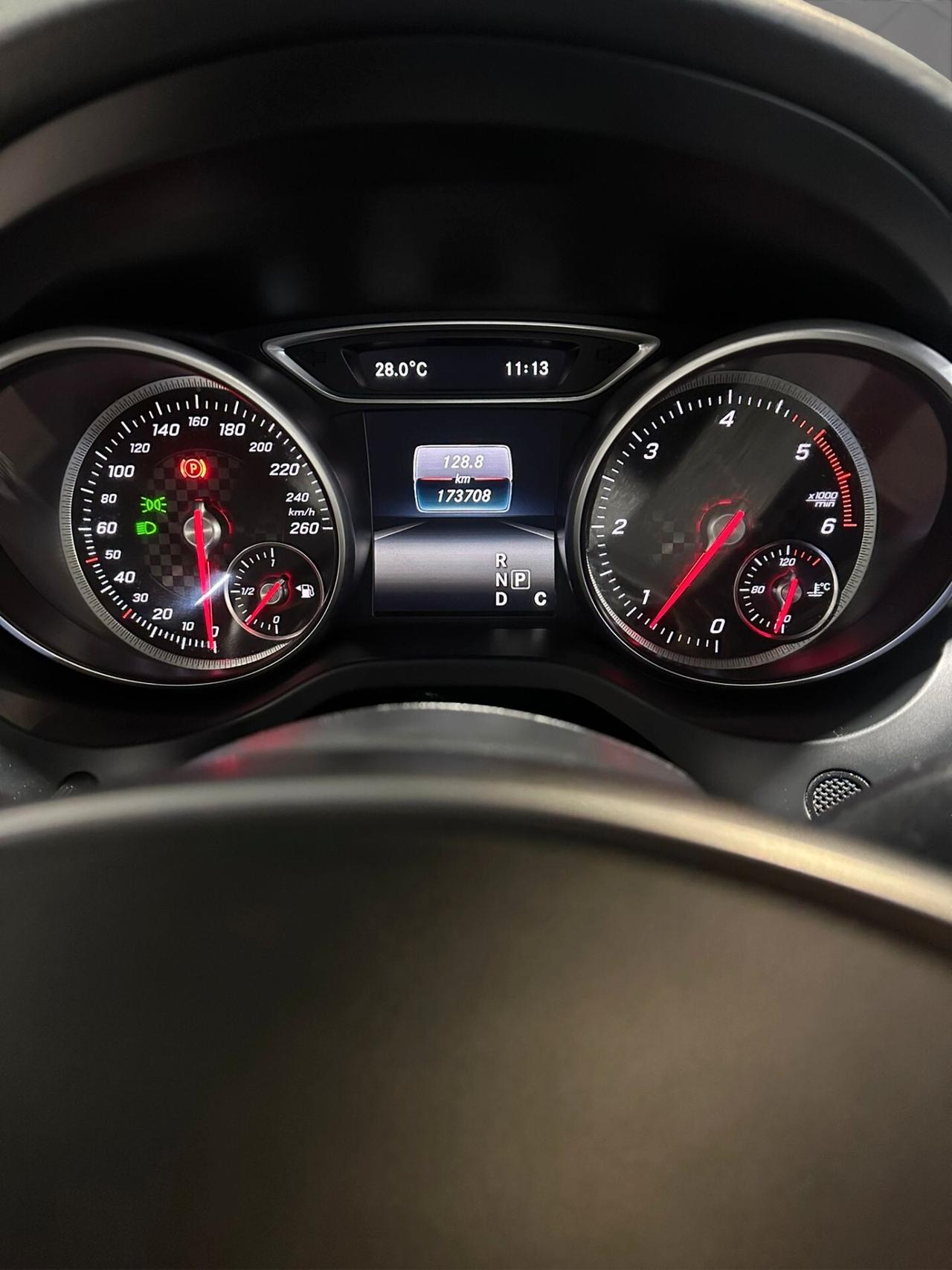 Mercedes-benz A 200 A 200 d Automatic 4Matic Sport